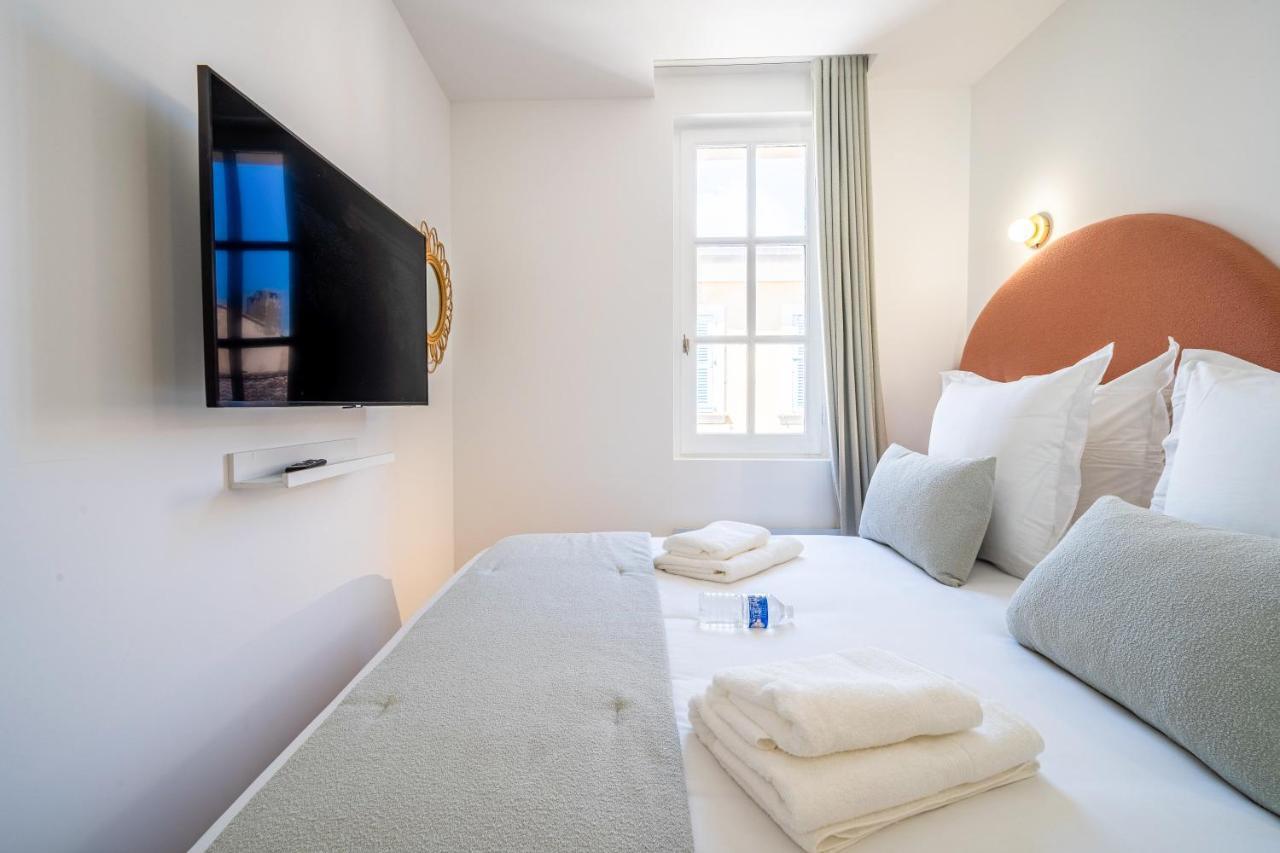 Residence Feniers - Hyper Centre St Tropez サントロペ エクステリア 写真