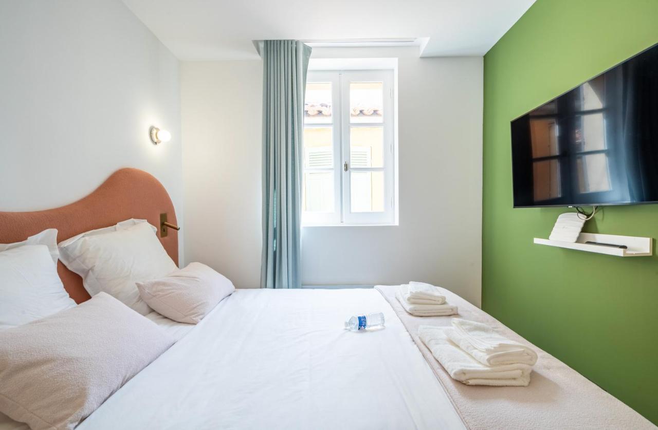 Residence Feniers - Hyper Centre St Tropez サントロペ エクステリア 写真