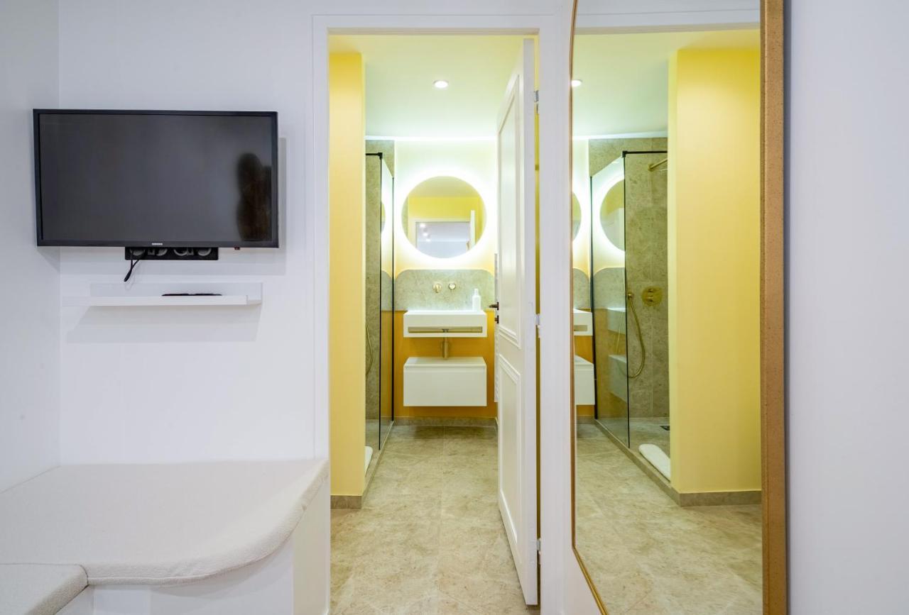 Residence Feniers - Hyper Centre St Tropez サントロペ エクステリア 写真