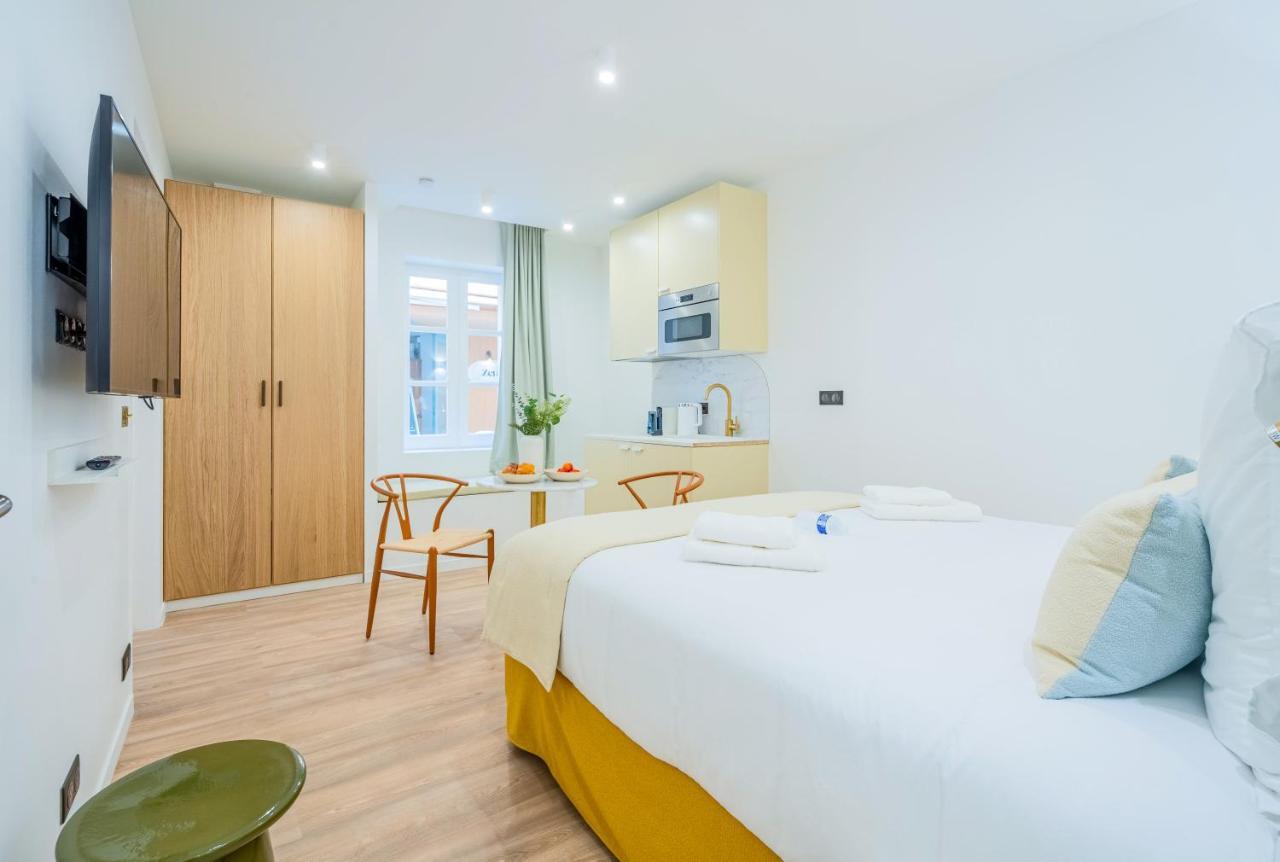 Residence Feniers - Hyper Centre St Tropez サントロペ エクステリア 写真