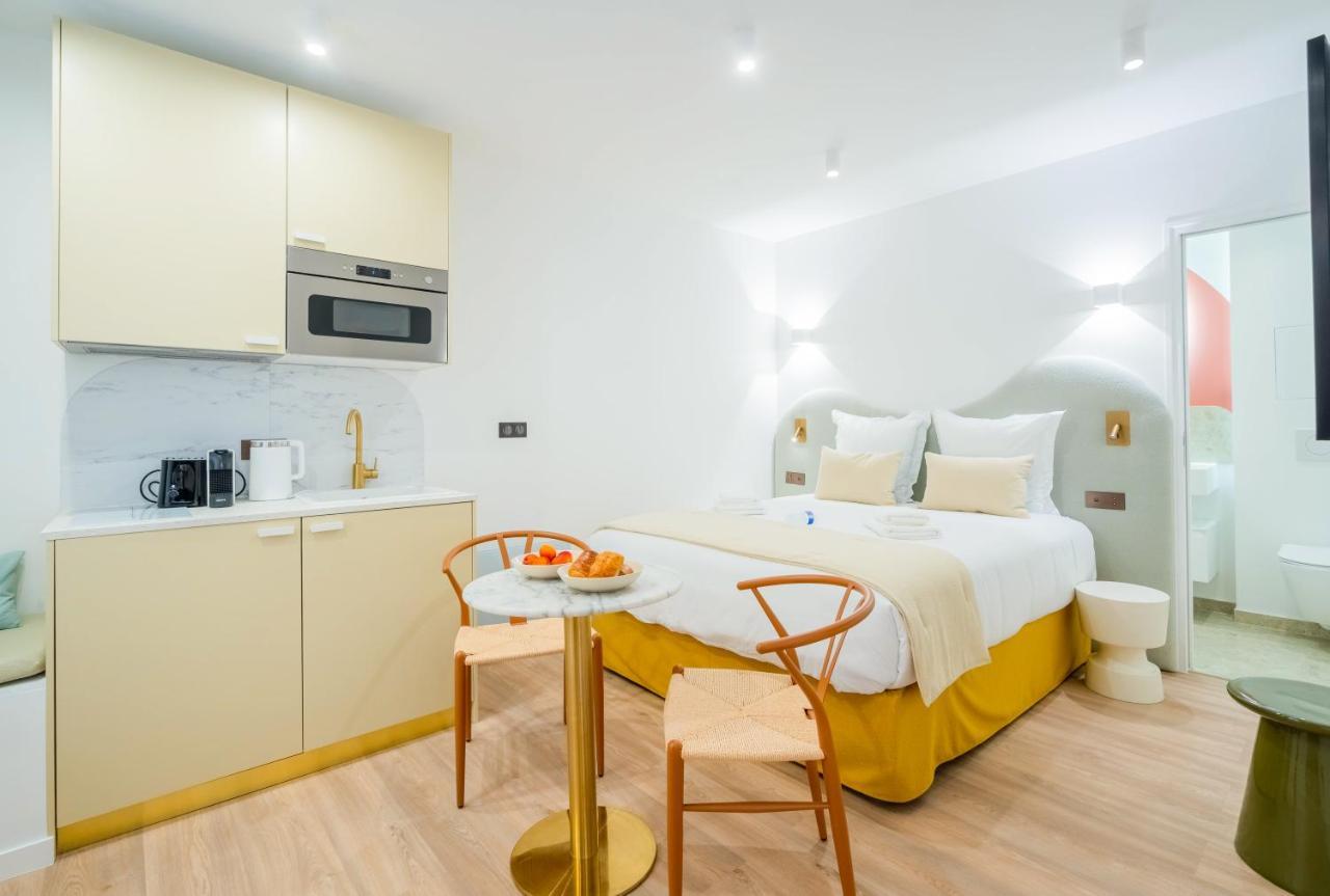 Residence Feniers - Hyper Centre St Tropez サントロペ エクステリア 写真