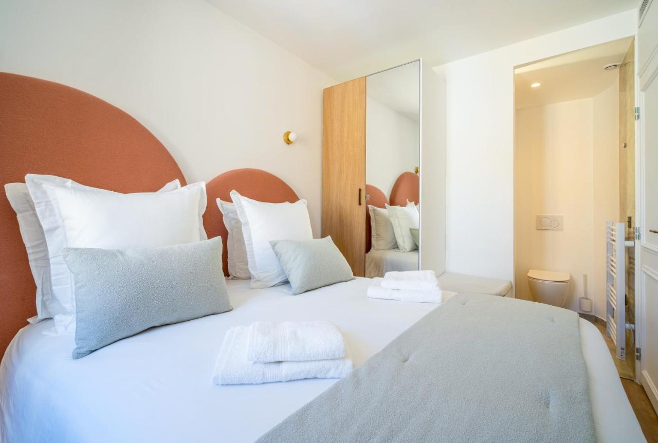 Residence Feniers - Hyper Centre St Tropez サントロペ エクステリア 写真