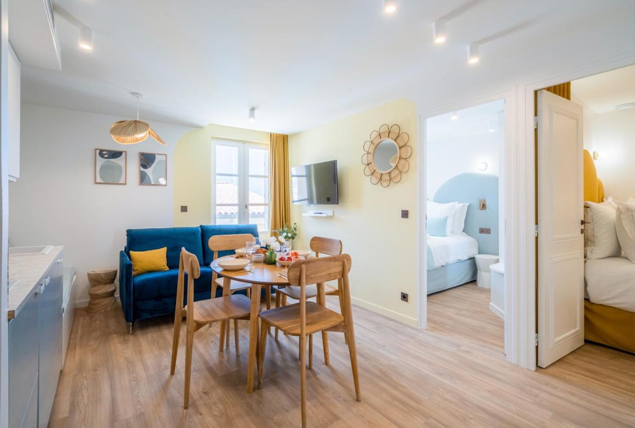 Residence Feniers - Hyper Centre St Tropez サントロペ エクステリア 写真
