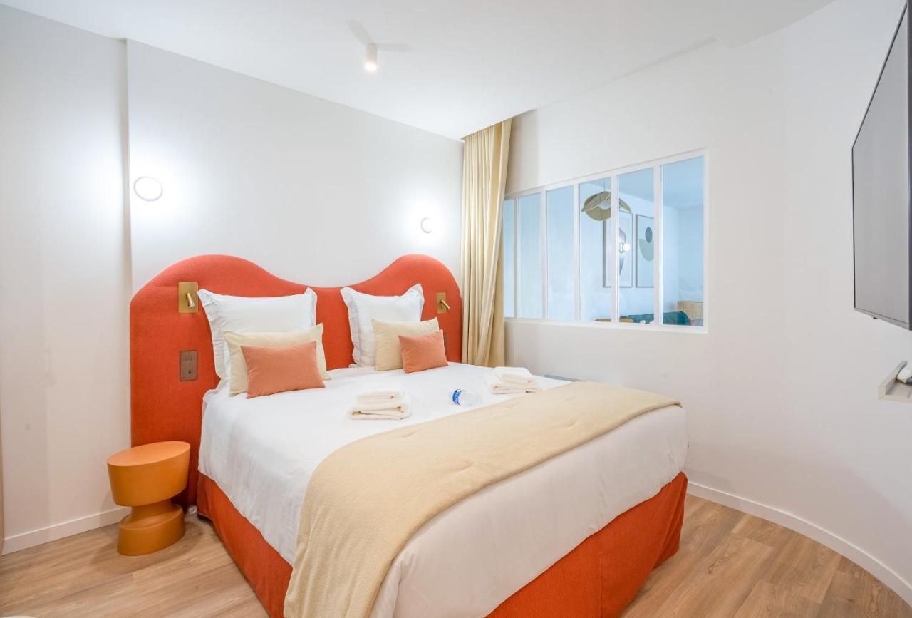 Residence Feniers - Hyper Centre St Tropez サントロペ エクステリア 写真